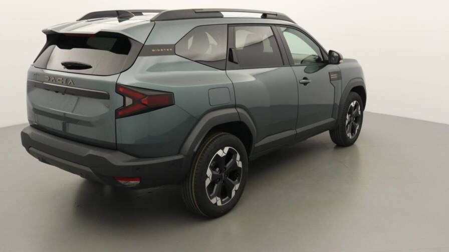 Mandataire Automobile occasion, recherche de Dacia Bigster-hybrid-155-extreme5-portes-vp-essence-courant-lectrique012025-en-cours - E-Motors