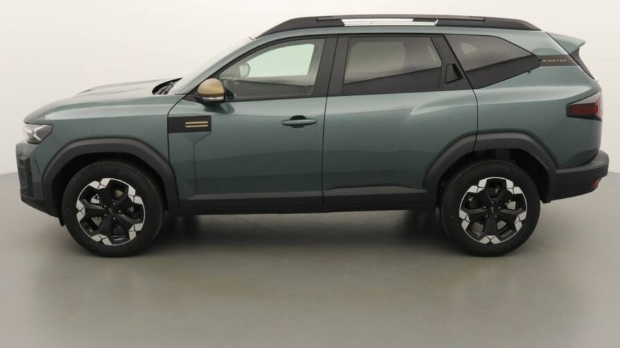 Mandataire Automobile occasion, recherche de Dacia Bigster-hybrid-155-extreme5-portes-vp-essence-courant-lectrique012025-en-cours - E-Motors