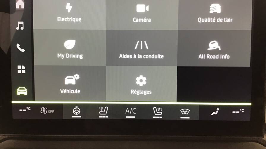 Mandataire Automobile occasion, recherche de Dacia Bigster-hybrid-155-extreme5-portes-vp-essence-courant-lectrique012025-en-cours - E-Motors