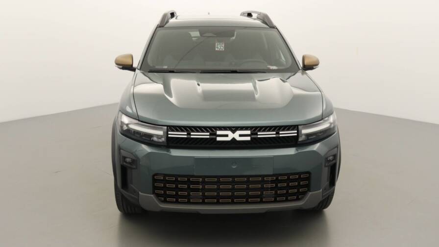 Mandataire Automobile occasion, recherche de Dacia Bigster-hybrid-155-extreme5-portes-vp-essence-courant-lectrique012025-en-cours - E-Motors
