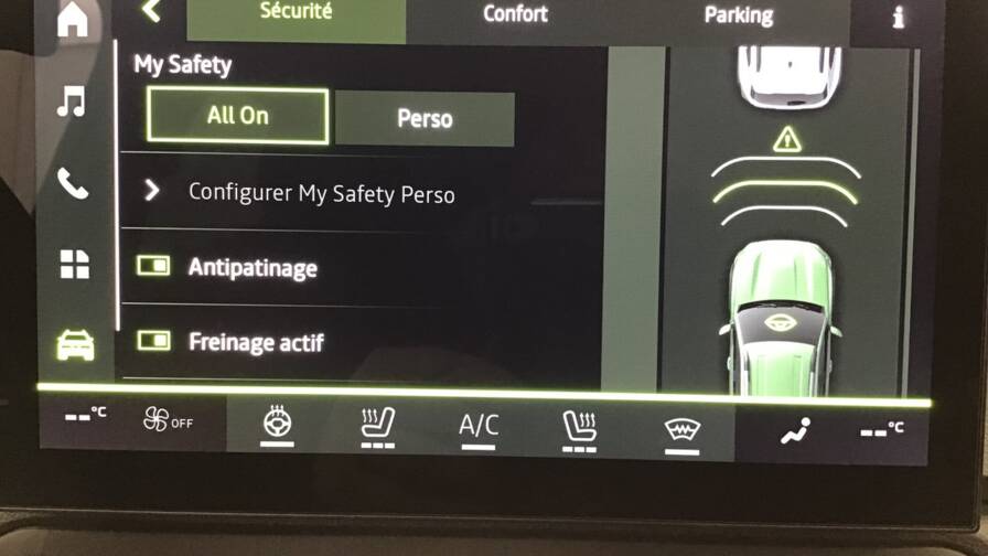 Mandataire Automobile occasion, recherche de Dacia Bigster-hybrid-155-extreme5-portes-vp-essence-courant-lectrique012025-en-cours - E-Motors