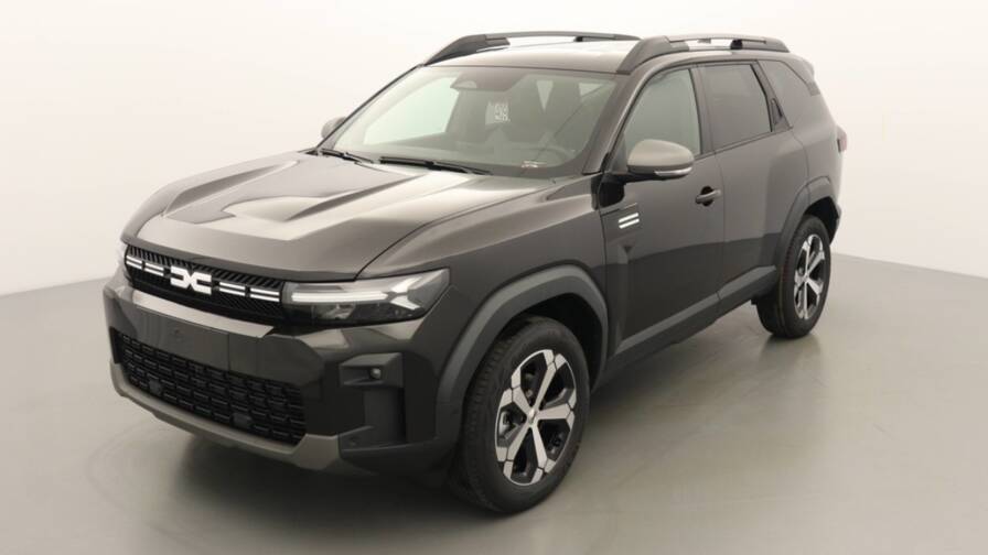 Mandataire Automobile occasion, recherche de Dacia Bigster-hybrid-155-journey5-portes-vp-essence-courant-lectrique012025-en-cours - E-Motors