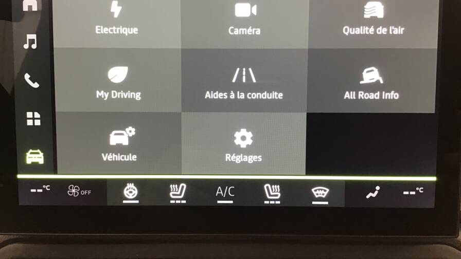 Mandataire Automobile occasion, recherche de Dacia Bigster-hybrid-155-journey5-portes-vp-essence-courant-lectrique012025-en-cours - E-Motors