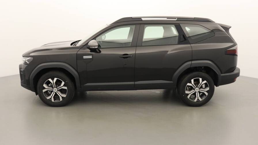 Mandataire Automobile occasion, recherche de Dacia Bigster-mild-hybrid-130-4x4-expression5-portes-vp-essence-sans-plomb042025-en-cours - E-Motors