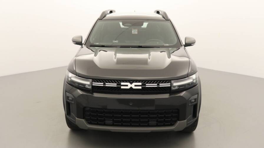 Mandataire Automobile occasion, recherche de Dacia Bigster-mild-hybrid-130-4x4-expression5-portes-vp-essence-sans-plomb042025-en-cours - E-Motors