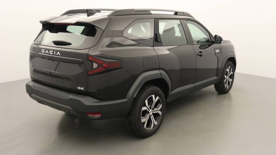 Mandataire Automobile occasion, recherche de Dacia Bigster-mild-hybrid-130-4x4-expression5-portes-vp-essence-sans-plomb042025-en-cours - E-Motors