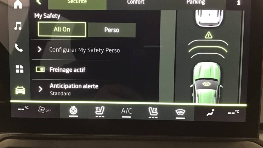 Mandataire Automobile occasion, recherche de Dacia Bigster-mild-hybrid-130-4x4-expression5-portes-vp-essence-sans-plomb042025-en-cours - E-Motors