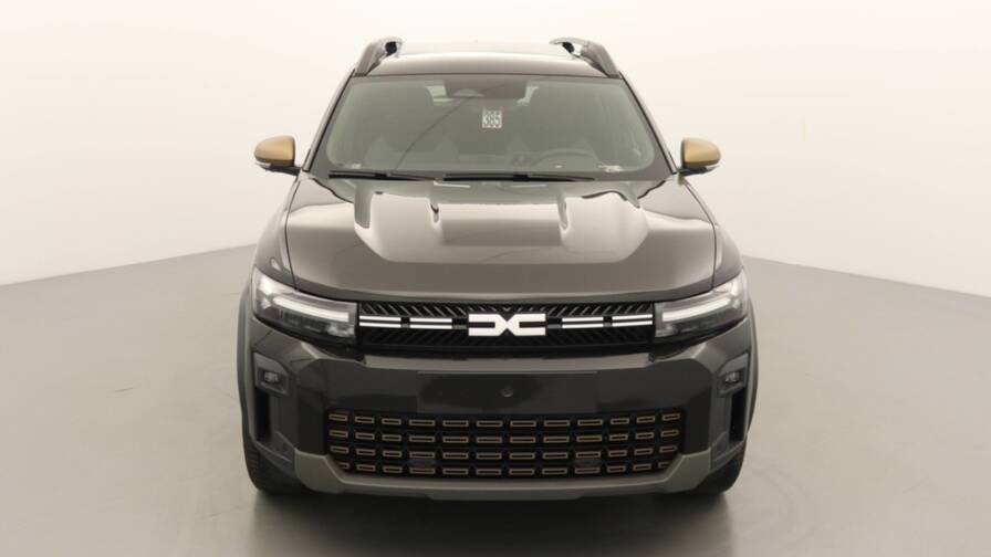Mandataire Automobile occasion, recherche de Dacia Bigster-mild-hybrid-130-4x4-extreme5-portes-vp-essence-sans-plomb042025-en-cours - E-Motors