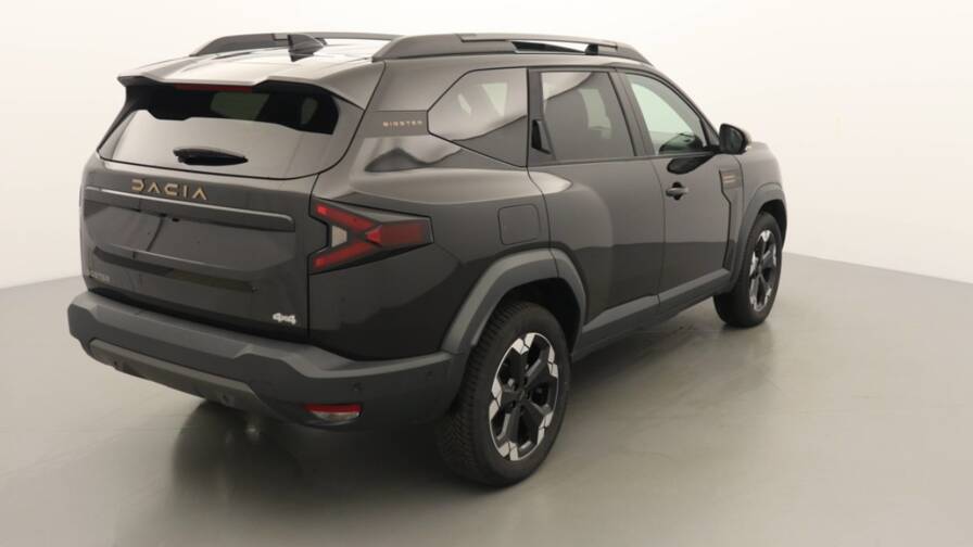 Mandataire Automobile occasion, recherche de Dacia Bigster-mild-hybrid-130-4x4-extreme5-portes-vp-essence-sans-plomb042025-en-cours - E-Motors
