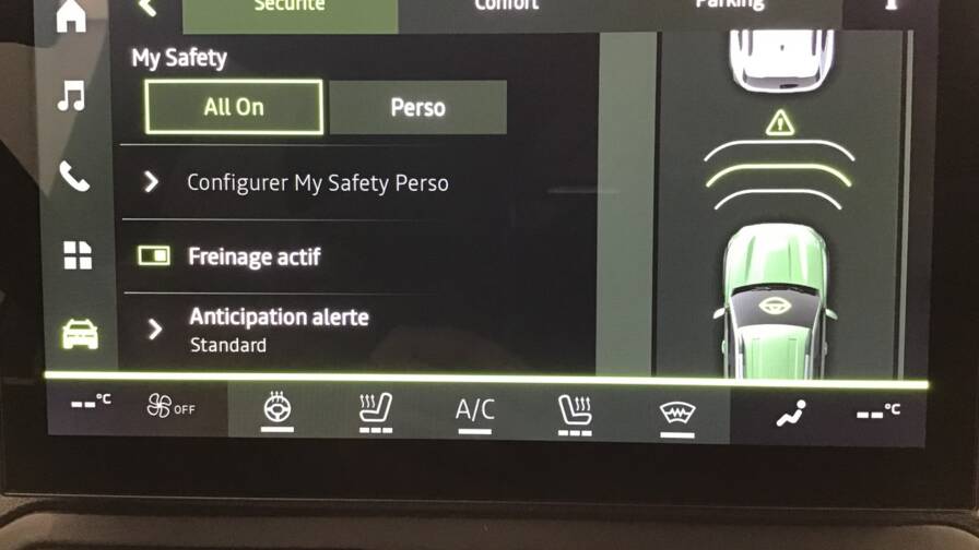 Mandataire Automobile occasion, recherche de Dacia Bigster-mild-hybrid-130-4x4-extreme5-portes-vp-essence-sans-plomb042025-en-cours - E-Motors