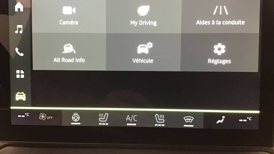 Mandataire Automobile occasion, recherche de Dacia Bigster-mild-hybrid-130-4x4-extreme5-portes-vp-essence-sans-plomb042025-en-cours - E-Motors