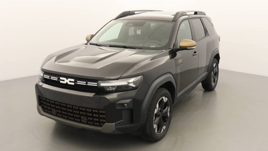 Mandataire Automobile occasion, recherche de Dacia Bigster-mild-hybrid-130-4x4-extreme5-portes-vp-essence-sans-plomb042025-en-cours - E-Motors