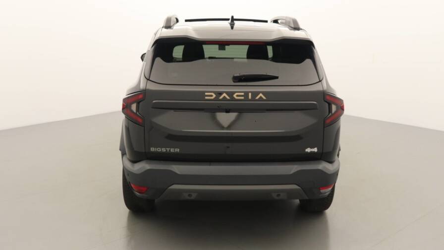 Mandataire Automobile occasion, recherche de Dacia Bigster-mild-hybrid-130-4x4-extreme5-portes-vp-essence-sans-plomb042025-en-cours - E-Motors