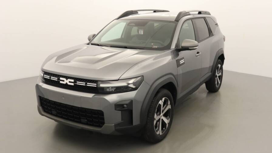 Mandataire Automobile occasion, recherche de Dacia Bigster-mild-hybrid-140-journey5-portes-vp-essence-sans-plomb042025-en-cours - E-Motors
