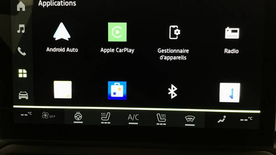 Mandataire Automobile occasion, recherche de Dacia Bigster-mild-hybrid-140-journey5-portes-vp-essence-sans-plomb042025-en-cours - E-Motors