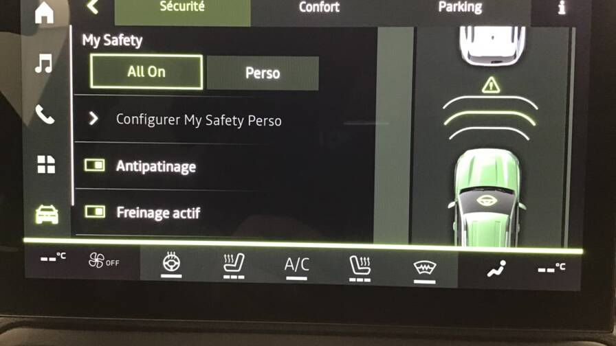 Mandataire Automobile occasion, recherche de Dacia Bigster-mild-hybrid-140-journey5-portes-vp-essence-sans-plomb042025-en-cours - E-Motors