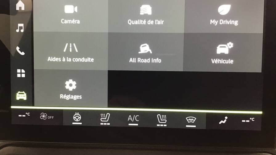 Mandataire Automobile occasion, recherche de Dacia Bigster-mild-hybrid-140-journey5-portes-vp-essence-sans-plomb042025-en-cours - E-Motors