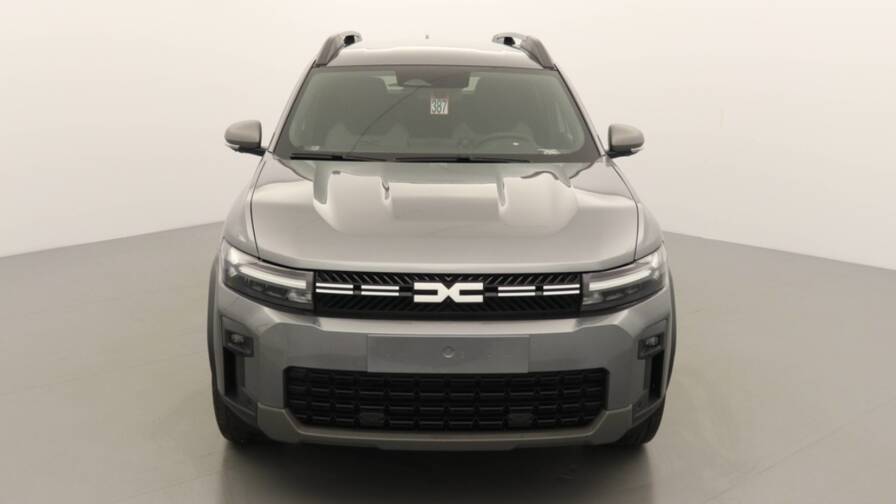 Mandataire Automobile occasion, recherche de Dacia Bigster-mild-hybrid-140-journey5-portes-vp-essence-sans-plomb042025-en-cours - E-Motors