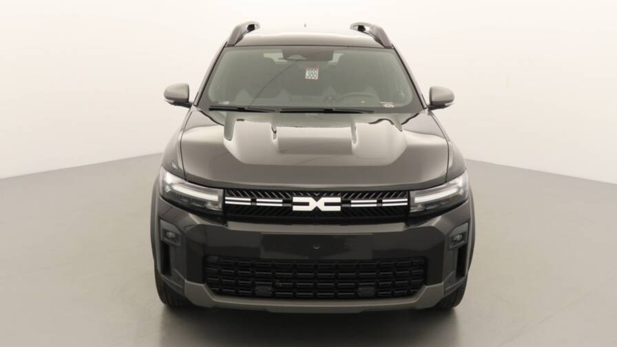 Mandataire Automobile occasion, recherche de Dacia Bigster-mild-hybrid-140-journey5-portes-vp-essence-sans-plomb042025-en-cours - E-Motors