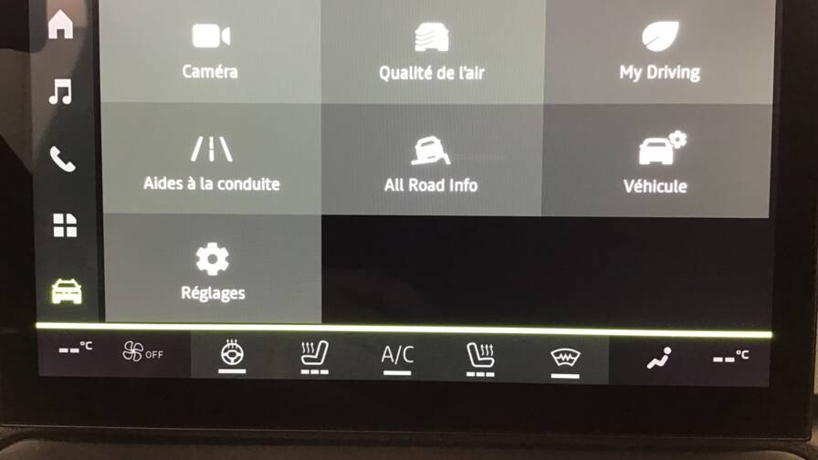 Mandataire Automobile occasion, recherche de Dacia Bigster-mild-hybrid-140-journey5-portes-vp-essence-sans-plomb042025-en-cours - E-Motors