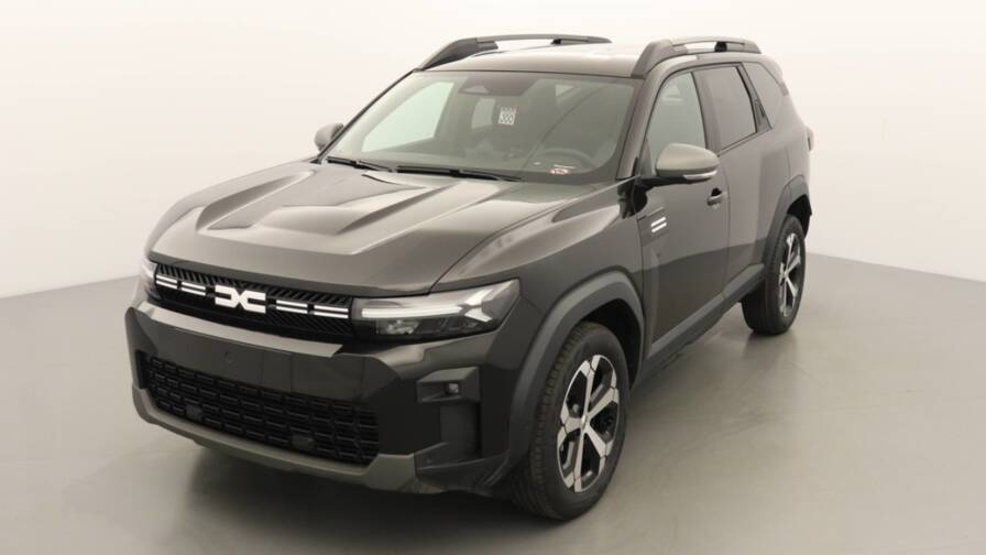 Mandataire Automobile occasion, recherche de Dacia Bigster-mild-hybrid-140-journey5-portes-vp-essence-sans-plomb042025-en-cours - E-Motors