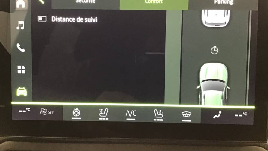 Mandataire Automobile occasion, recherche de Dacia Bigster-mild-hybrid-140-journey5-portes-vp-essence-sans-plomb042025-en-cours - E-Motors