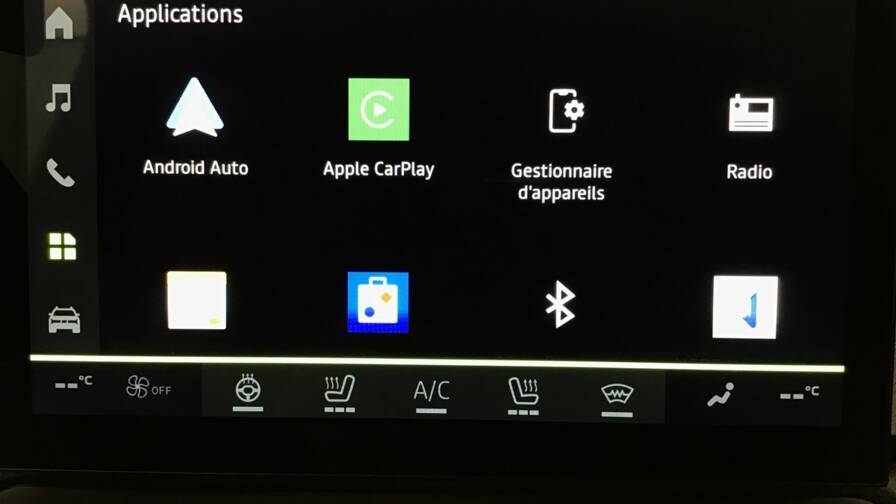 Mandataire Automobile occasion, recherche de Dacia Bigster-mild-hybrid-140-journey5-portes-vp-essence-sans-plomb042025-en-cours - E-Motors