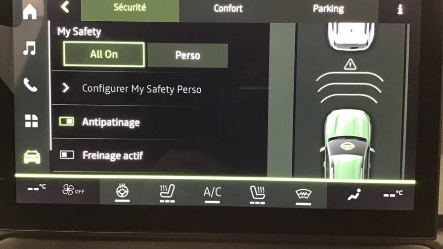 Mandataire Automobile occasion, recherche de Dacia Bigster-mild-hybrid-140-journey5-portes-vp-essence-sans-plomb042025-en-cours - E-Motors