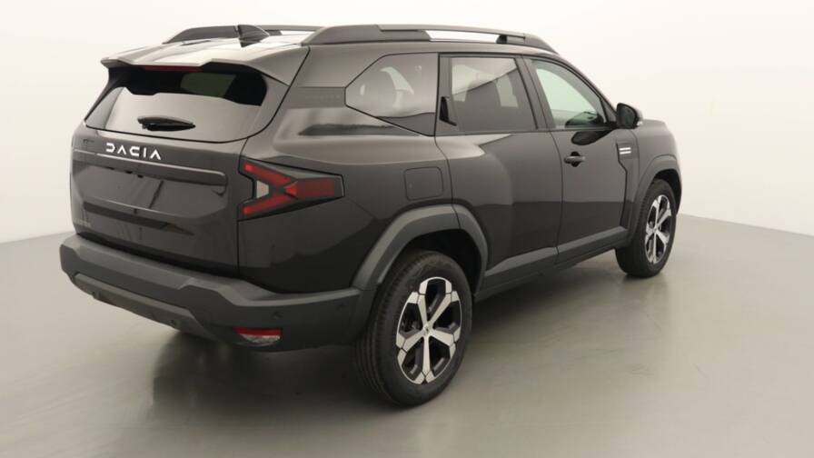 Mandataire Automobile occasion, recherche de Dacia Bigster-mild-hybrid-140-journey5-portes-vp-essence-sans-plomb042025-en-cours - E-Motors