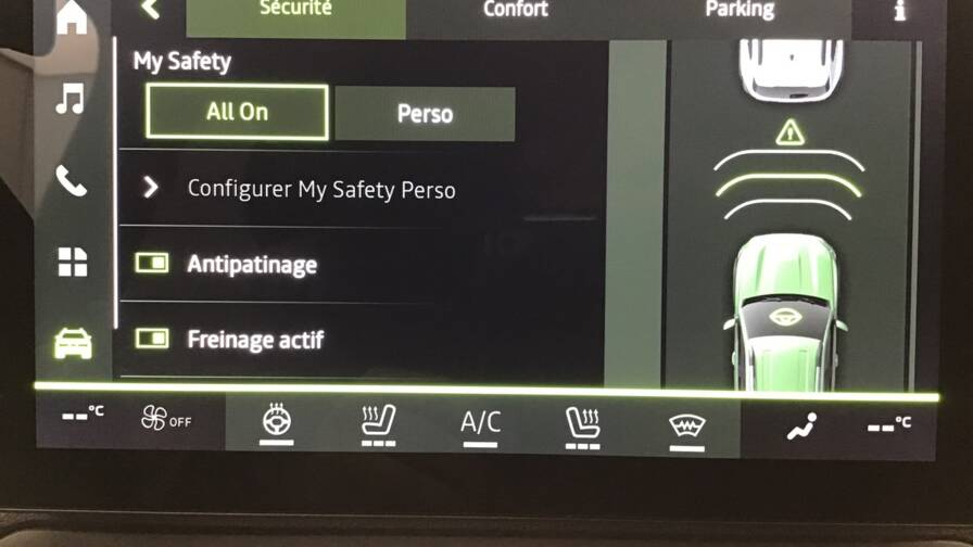 Mandataire Automobile occasion, recherche de Dacia Bigster-mild-hybrid-140-journey5-portes-vp-essence-sans-plomb042025-en-cours - E-Motors