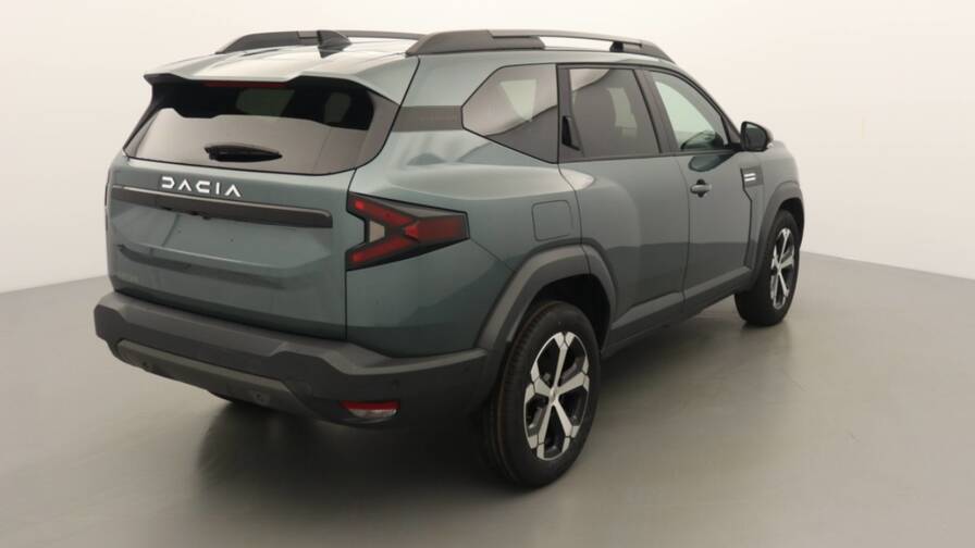 Mandataire Automobile occasion, recherche de Dacia Bigster-mild-hybrid-140-journey5-portes-vp-essence-sans-plomb042025-en-cours - E-Motors