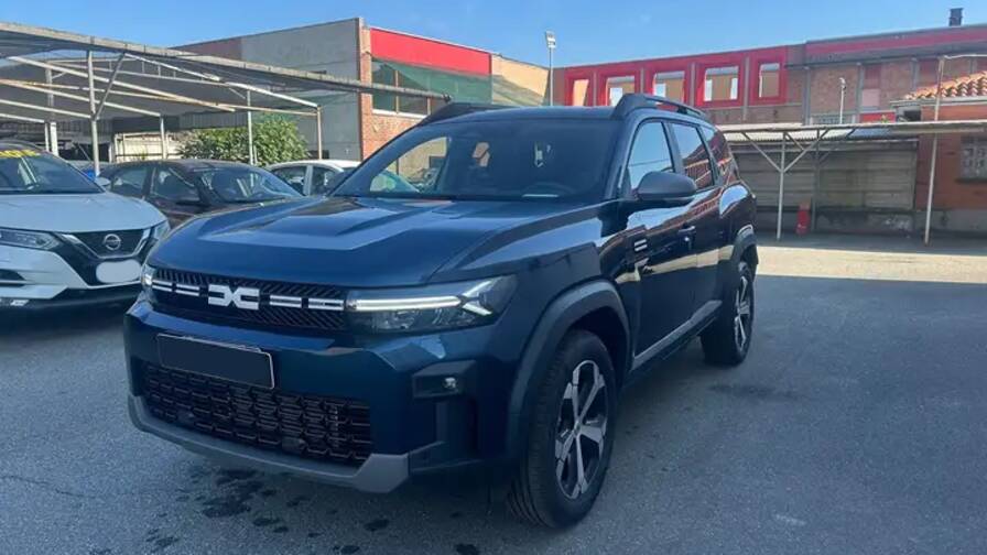 Mandataire Automobile neuf, recherche de Dacia Bigster-mild-hybrid-140-expression-plus-pack-easy-plus-pack-hiver - E-Motors