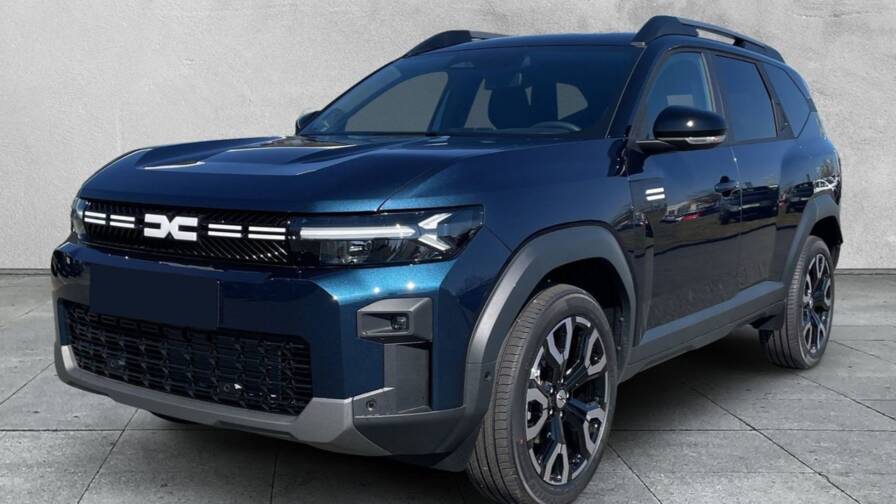 Mandataire Automobile neuf, recherche de Dacia Bigster-hybrid-155-journey-plus-pack-hiver-plus-pack-parking-plus-toit-pano-plus-jantes-19-plus-bi-ton - E-Motors