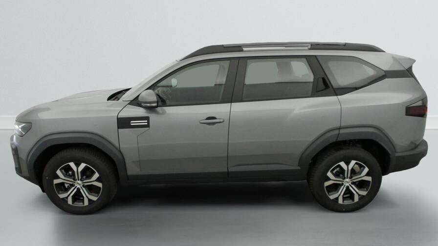 Mandataire Automobile neuf, recherche de Dacia Bigster-mild-hybrid-130-4x4-expression - E-Motors