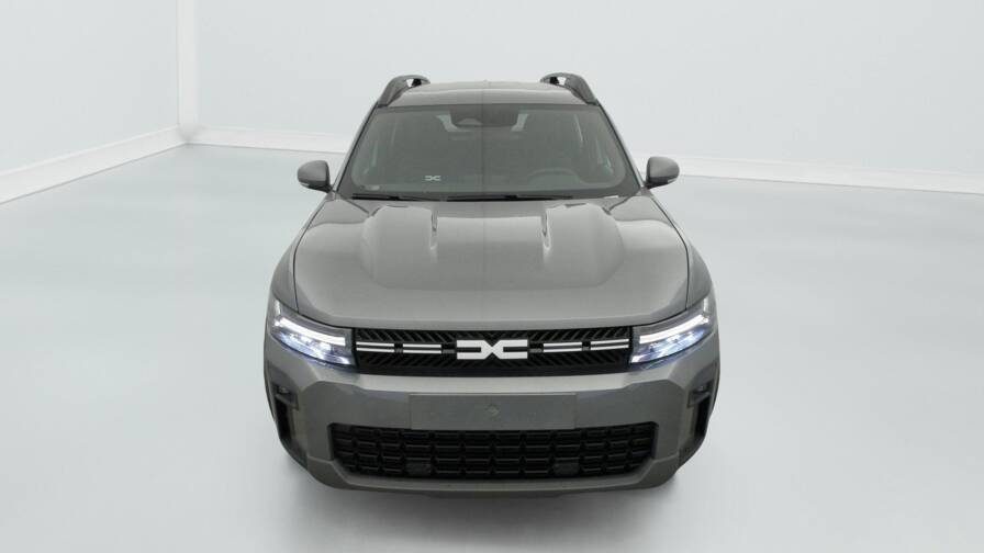 Mandataire Automobile neuf, recherche de Dacia Bigster-mild-hybrid-130-4x4-expression - E-Motors