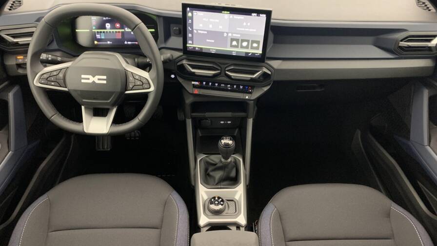 Mandataire Automobile neuf, recherche de Dacia Bigster-mild-hybrid-130-4x4-expression - E-Motors