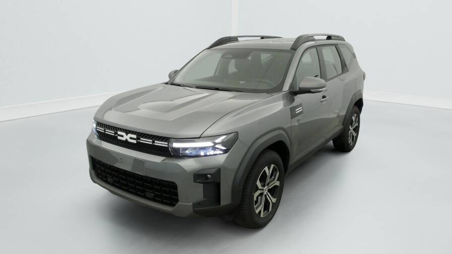 Mandataire Automobile neuf, recherche de Dacia Bigster-mild-hybrid-130-4x4-expression - E-Motors