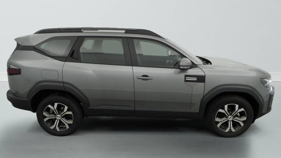 Mandataire Automobile neuf, recherche de Dacia Bigster-mild-hybrid-130-4x4-expression - E-Motors