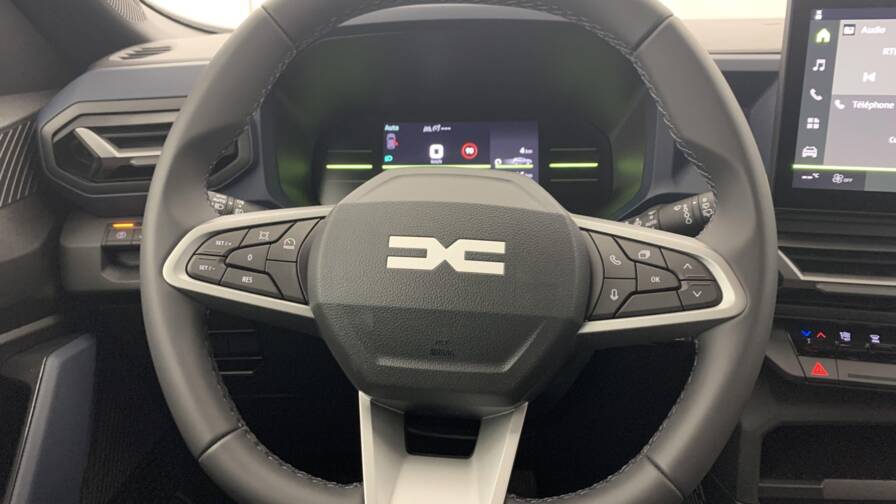 Mandataire Automobile neuf, recherche de Dacia Bigster-mild-hybrid-130-4x4-expression - E-Motors