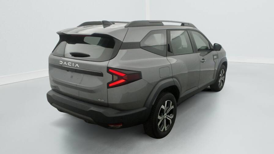Mandataire Automobile neuf, recherche de Dacia Bigster-mild-hybrid-130-4x4-expression - E-Motors