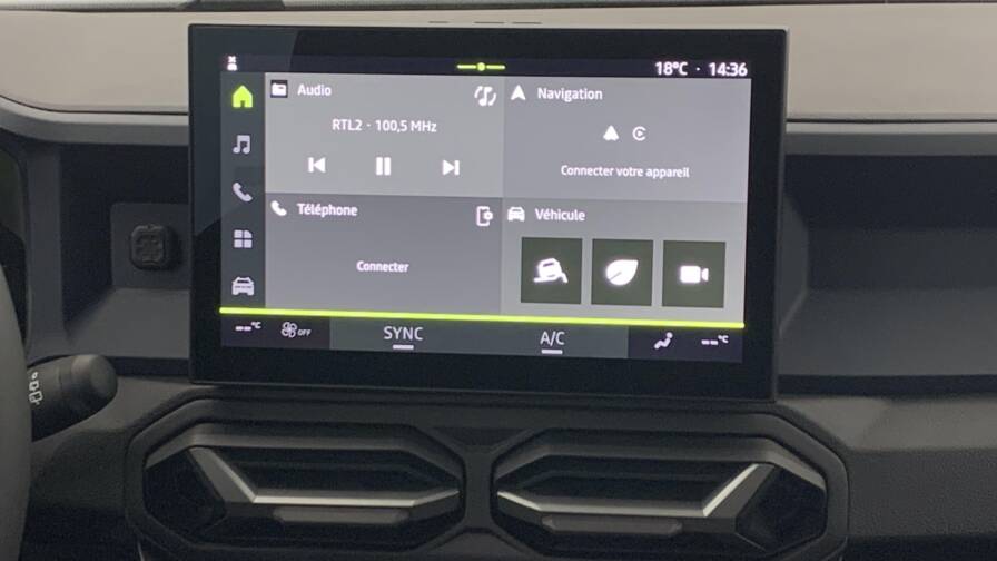 Mandataire Automobile neuf, recherche de Dacia Bigster-mild-hybrid-130-4x4-expression - E-Motors