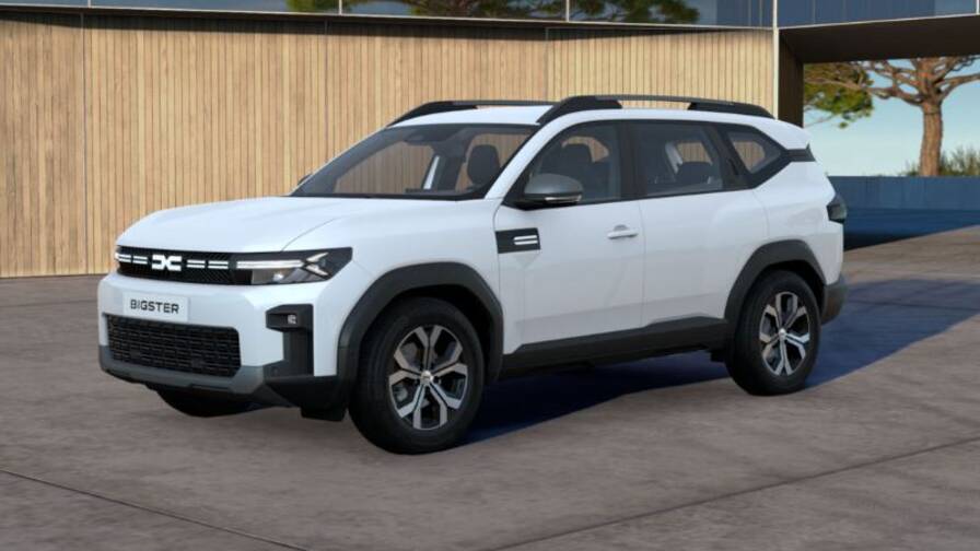 Mandataire Automobile neuf, recherche de Dacia Bigster-tce-130-4x4-expression - E-Motors