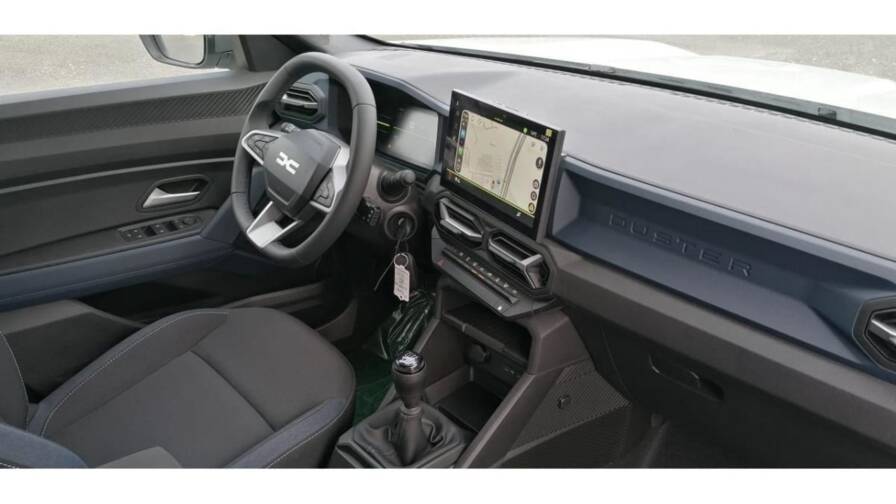 Mandataire Automobile neuf, recherche de Dacia Duster-1-2-tce-130-4x4-expression - E-Motors