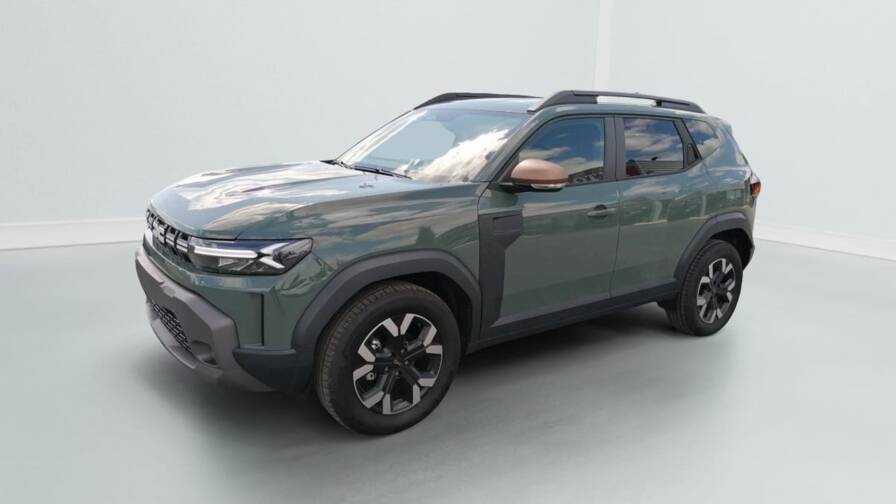 Mandataire Automobile neuf, recherche de Dacia Duster-1-2-tce-130-extreme - E-Motors
