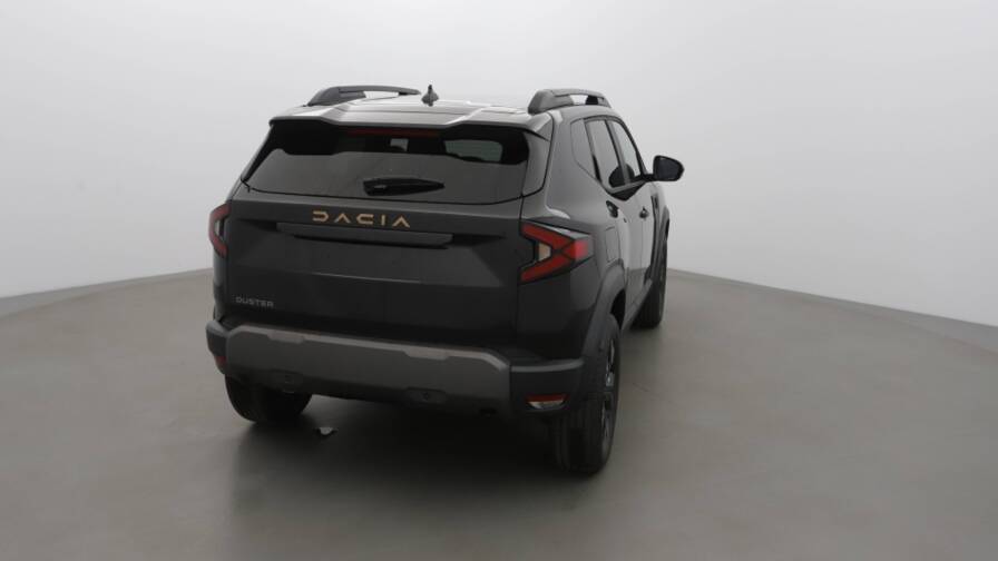 Mandataire Automobile neuf, recherche de Dacia Duster-1-2-tce-mild-hybrid-130ch-extreme-4x2 - E-Motors