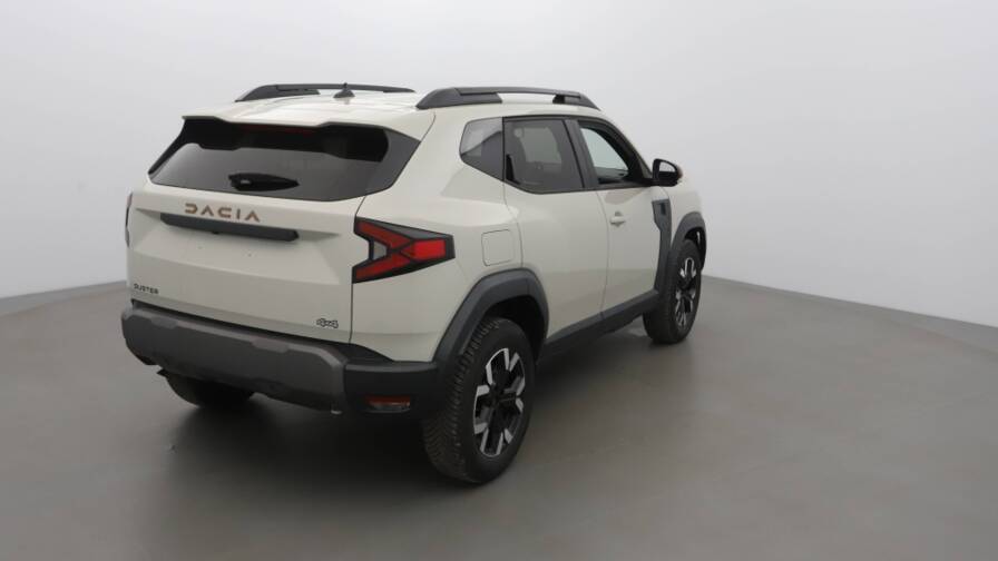Mandataire Automobile neuf, recherche de Dacia Duster-1-2-tce-mild-hybrid-130ch-extreme-4x4 - E-Motors