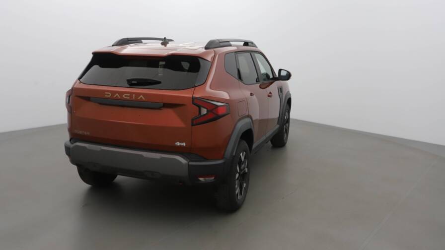 Mandataire Automobile neuf, recherche de Dacia Duster-1-2-tce-mild-hybrid-130ch-extreme-4x4 - E-Motors