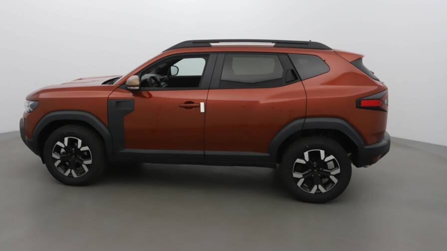 Mandataire Automobile neuf, recherche de Dacia Duster-1-2-tce-mild-hybrid-130ch-extreme-4x4 - E-Motors
