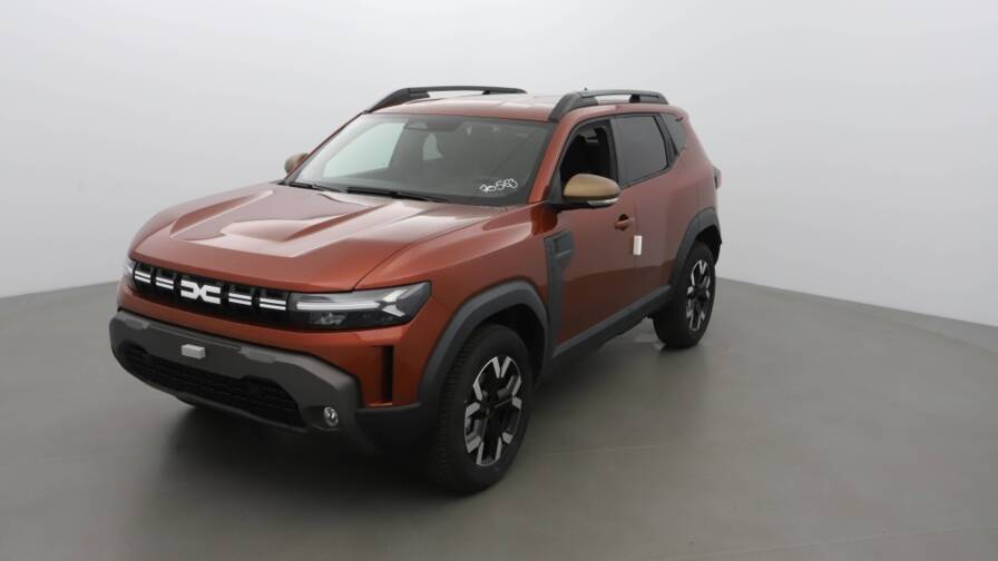 Mandataire Automobile neuf, recherche de Dacia Duster-1-2-tce-mild-hybrid-130ch-extreme-4x4 - E-Motors