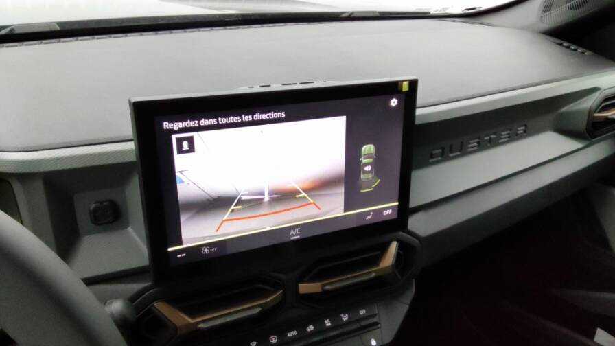 Mandataire Automobile neuf, recherche de Dacia Duster-1-2-tce-mild-hybrid-130ch-extreme-4x4 - E-Motors